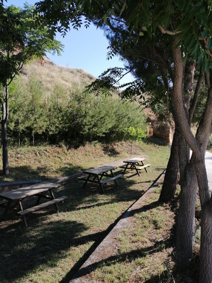 Apartamentos Rurales Camino Del Cid Castejón de las Armas Exterior foto