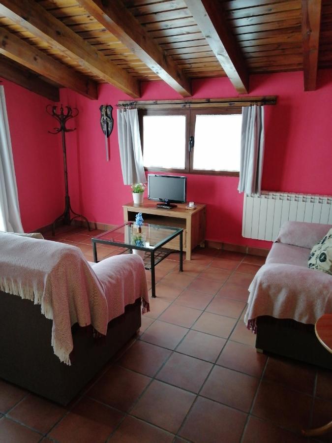 Apartamentos Rurales Camino Del Cid Castejón de las Armas Exterior foto