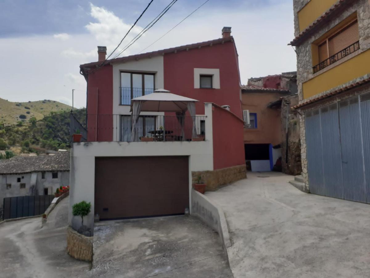 Apartamentos Rurales Camino Del Cid Castejón de las Armas Exterior foto