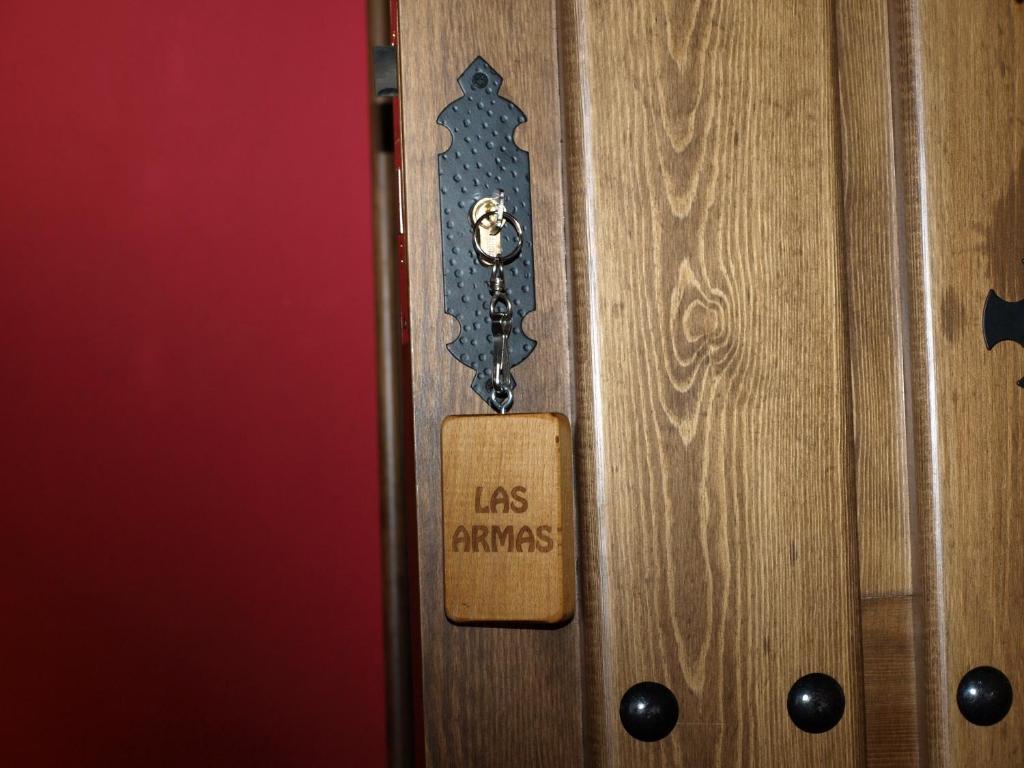 Apartamentos Rurales Camino Del Cid Castejón de las Armas Zimmer foto