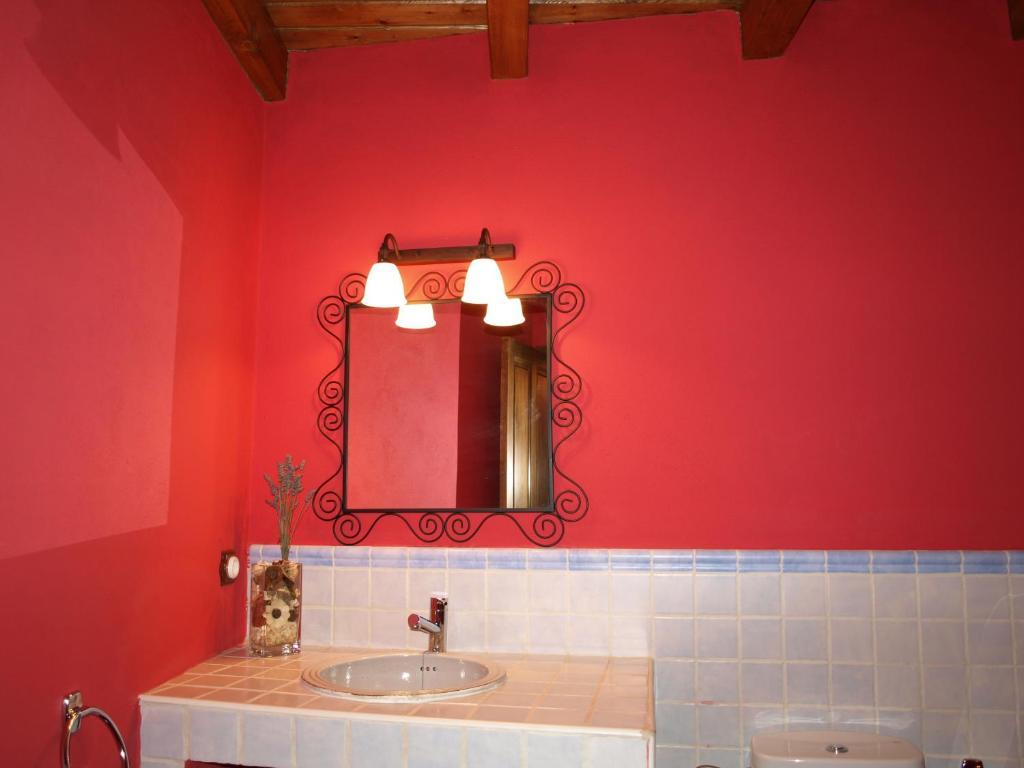 Apartamentos Rurales Camino Del Cid Castejón de las Armas Zimmer foto