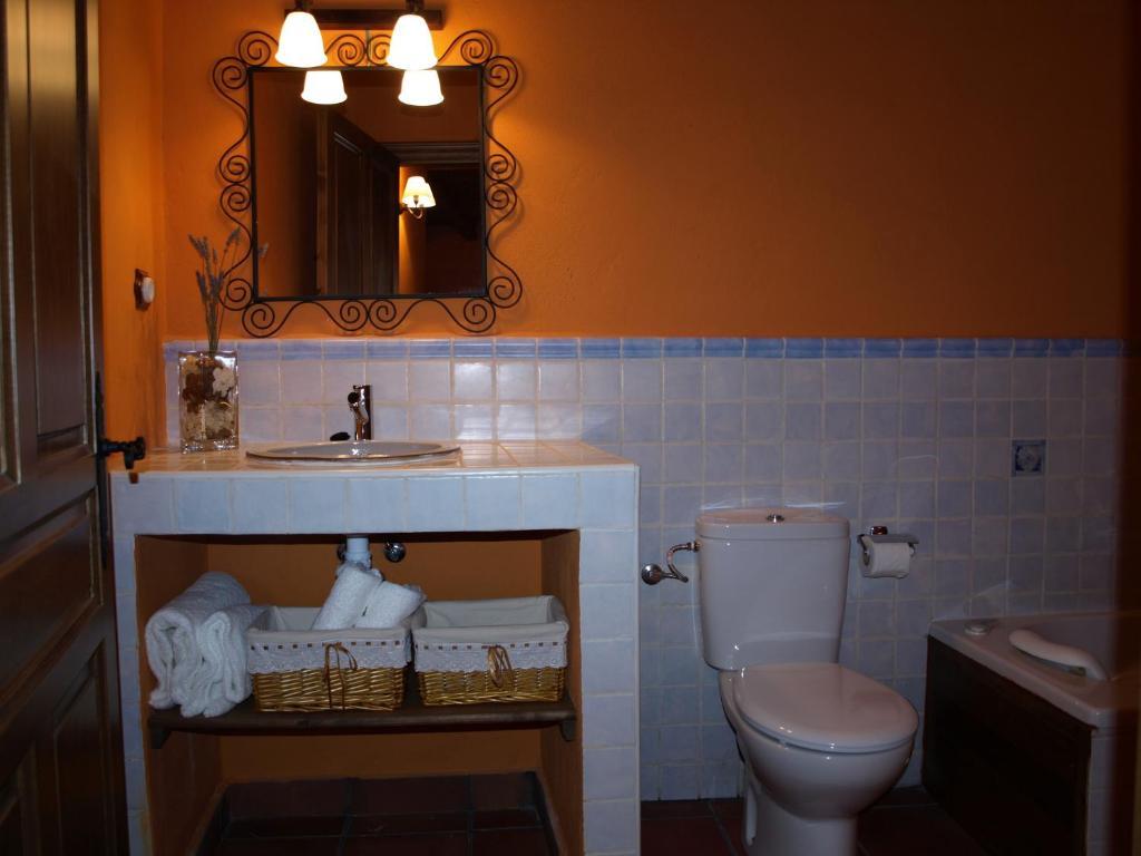 Apartamentos Rurales Camino Del Cid Castejón de las Armas Zimmer foto