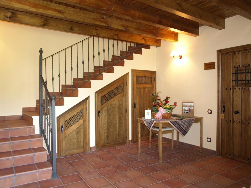 Apartamentos Rurales Camino Del Cid Castejón de las Armas Exterior foto