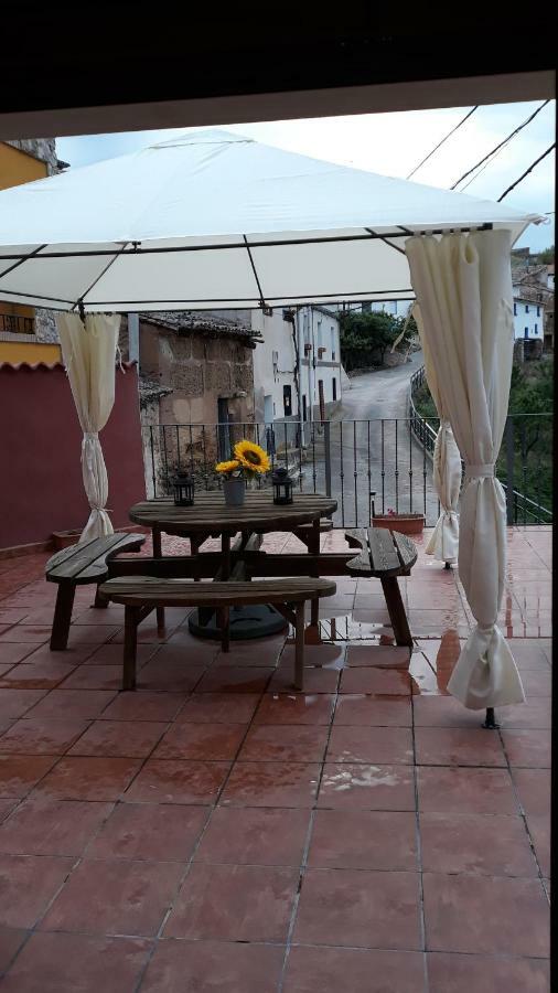 Apartamentos Rurales Camino Del Cid Castejón de las Armas Exterior foto
