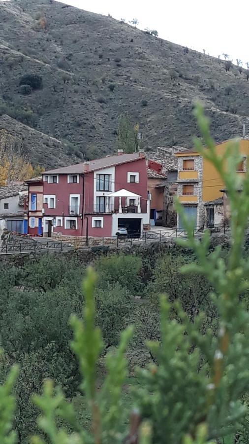 Apartamentos Rurales Camino Del Cid Castejón de las Armas Exterior foto